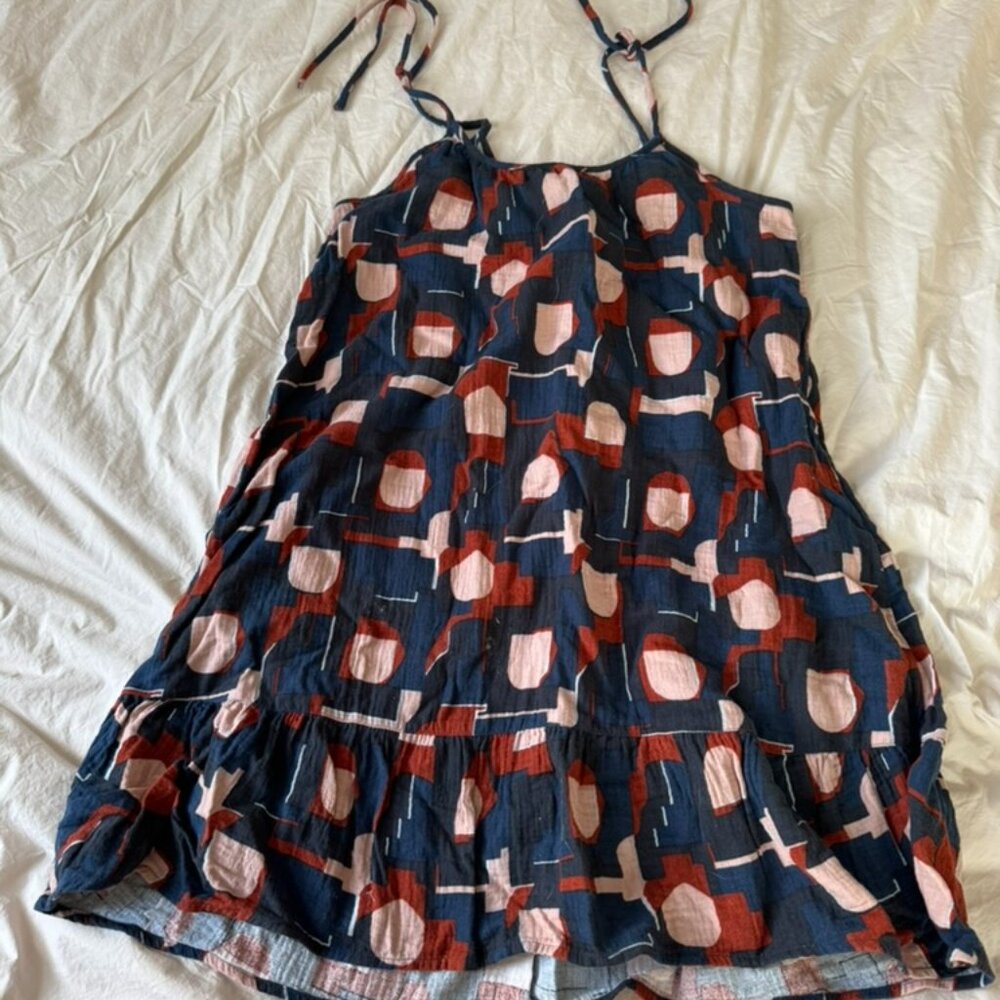 Madewell Swing Dress Size Small